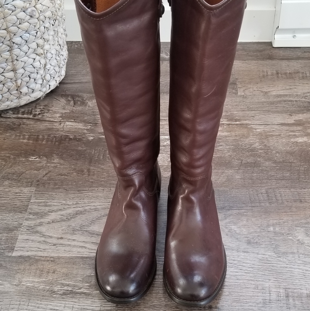 Frye Melissa boots NWOT - Picture 3 of 7